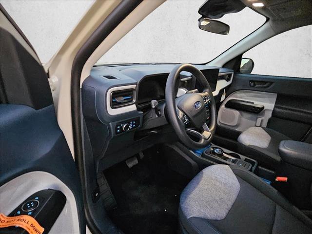 new 2025 Ford Maverick car, priced at $29,786