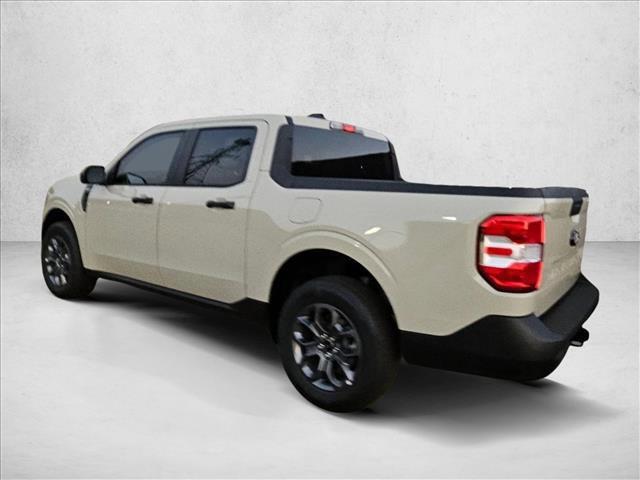 new 2025 Ford Maverick car, priced at $29,786