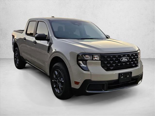 new 2025 Ford Maverick car, priced at $29,786