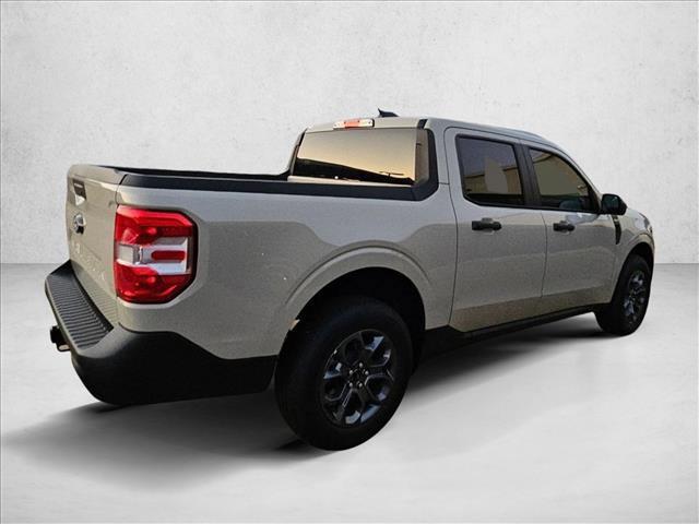 new 2025 Ford Maverick car, priced at $29,786