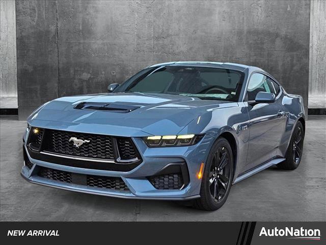 new 2025 Ford Mustang car, priced at $40,759