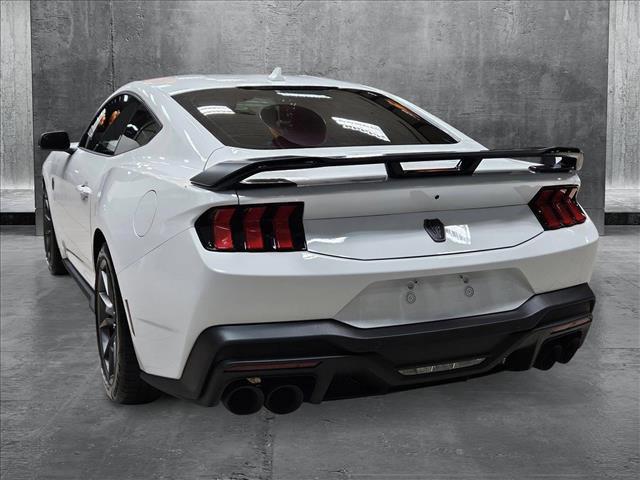 new 2024 Ford Mustang car, priced at $67,520