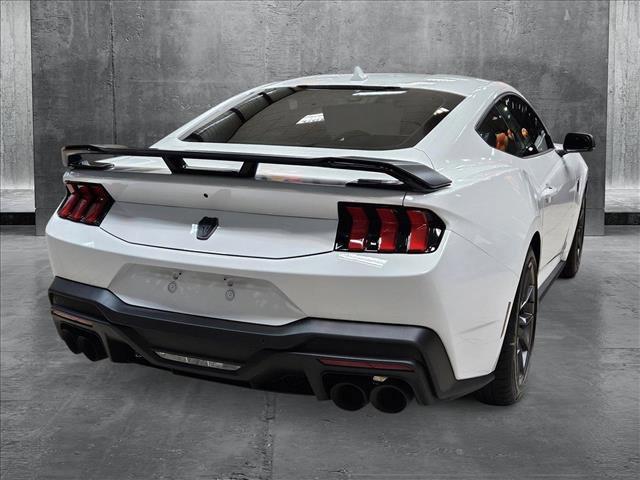 new 2024 Ford Mustang car, priced at $67,520