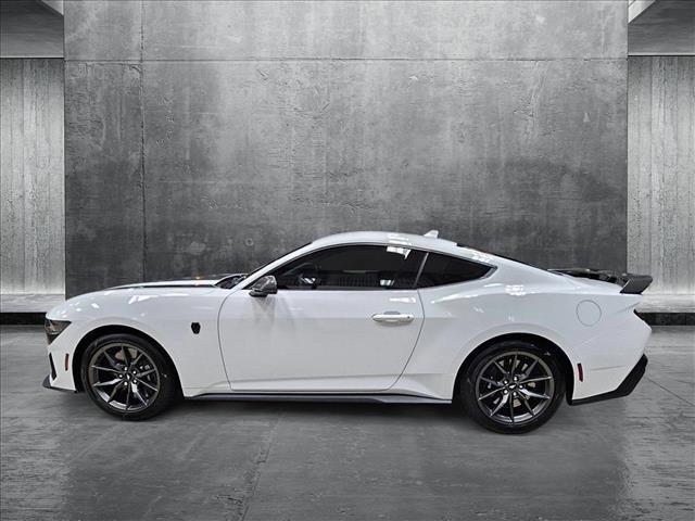 new 2024 Ford Mustang car, priced at $67,520