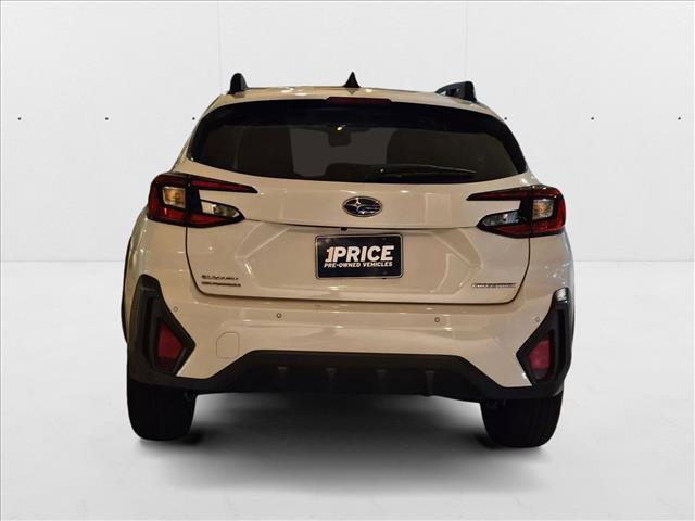 used 2024 Subaru Crosstrek car, priced at $26,991