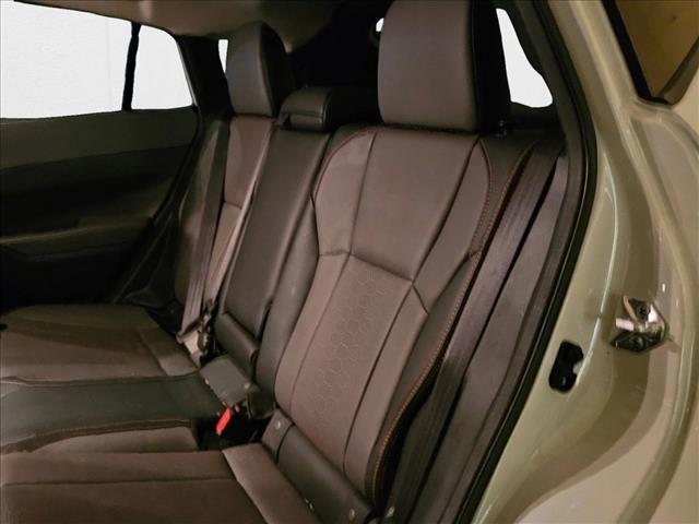 used 2024 Subaru Crosstrek car, priced at $26,991