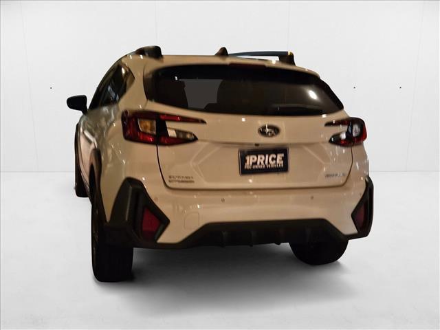 used 2024 Subaru Crosstrek car, priced at $26,991