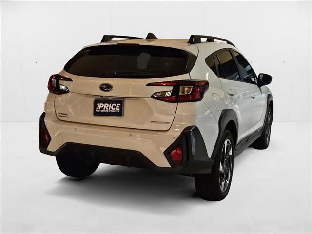 used 2024 Subaru Crosstrek car, priced at $26,991