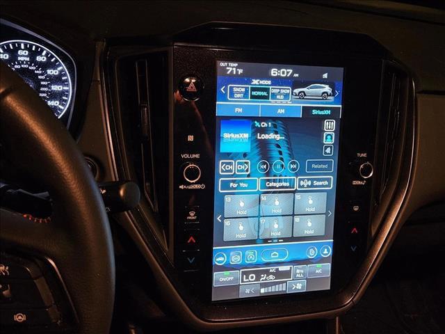 used 2024 Subaru Crosstrek car, priced at $26,991