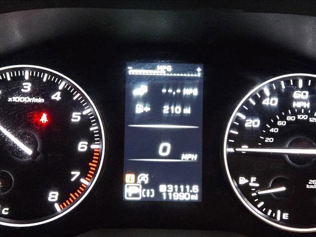 used 2024 Subaru Crosstrek car, priced at $26,991