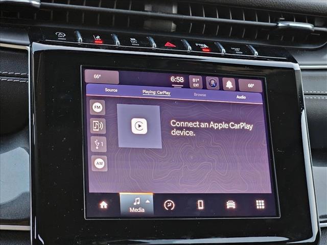 used 2023 Jeep Grand Cherokee car, priced at $27,990