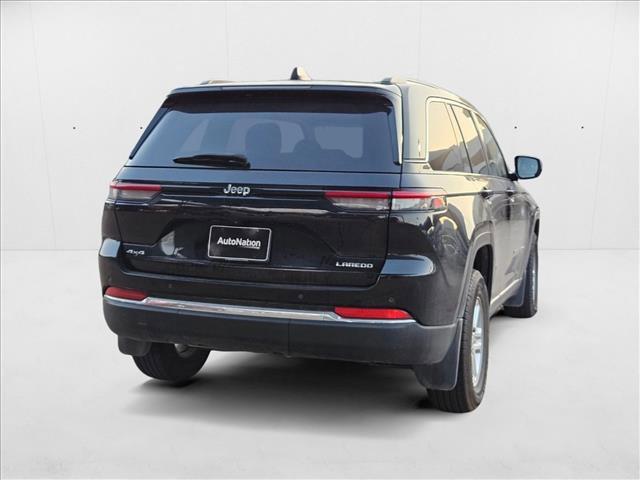used 2023 Jeep Grand Cherokee car, priced at $27,990