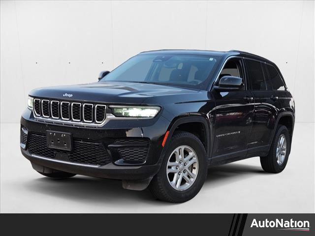 used 2023 Jeep Grand Cherokee car, priced at $27,990