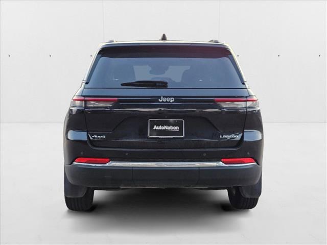 used 2023 Jeep Grand Cherokee car, priced at $27,990