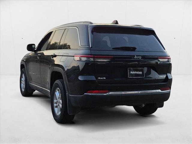 used 2023 Jeep Grand Cherokee car, priced at $27,990