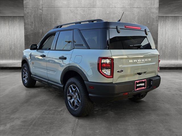 new 2024 Ford Bronco Sport car, priced at $35,285