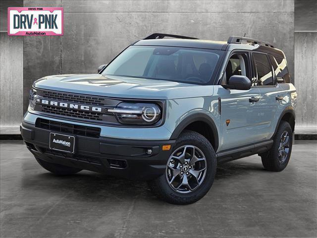 new 2024 Ford Bronco Sport car, priced at $37,285