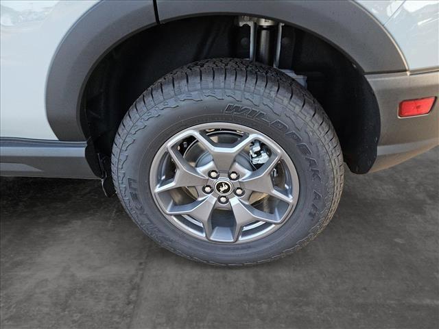 new 2024 Ford Bronco Sport car, priced at $38,285