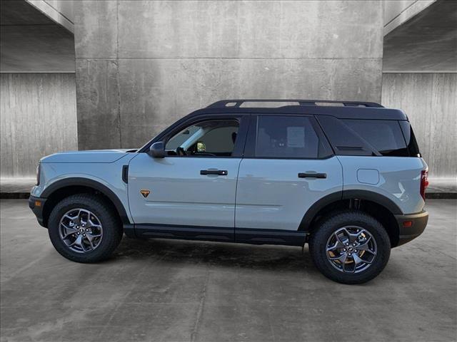 new 2024 Ford Bronco Sport car, priced at $38,285