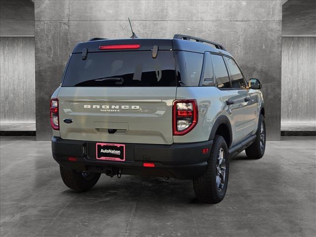 new 2024 Ford Bronco Sport car, priced at $35,285