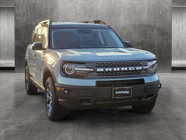 new 2024 Ford Bronco Sport car, priced at $38,285