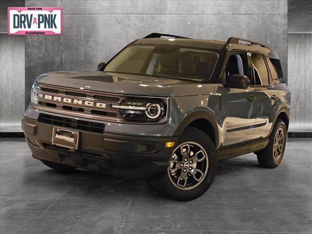 new 2024 Ford Bronco Sport car, priced at $28,400