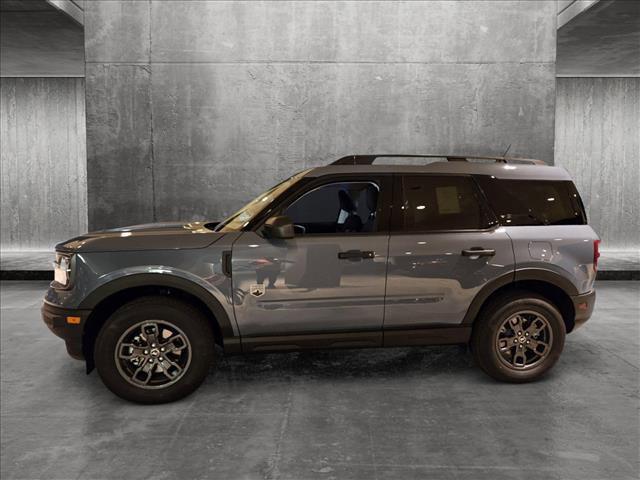 new 2024 Ford Bronco Sport car, priced at $28,400