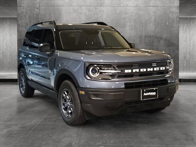 new 2024 Ford Bronco Sport car, priced at $28,400