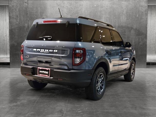 new 2024 Ford Bronco Sport car, priced at $28,400