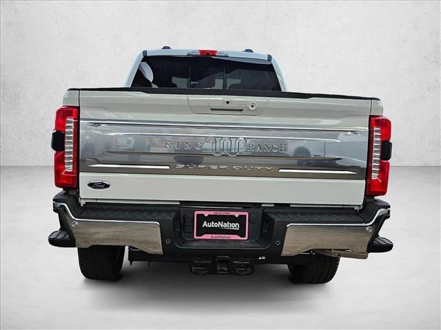 new 2026 Ford F-250 car, priced at $95,858