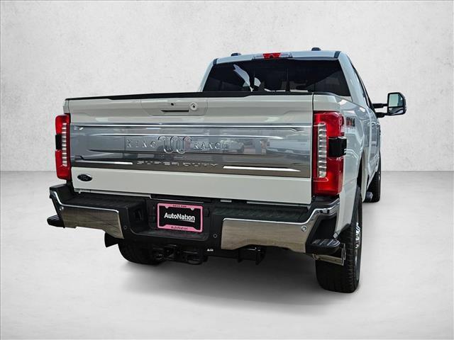 new 2026 Ford F-250 car, priced at $95,858