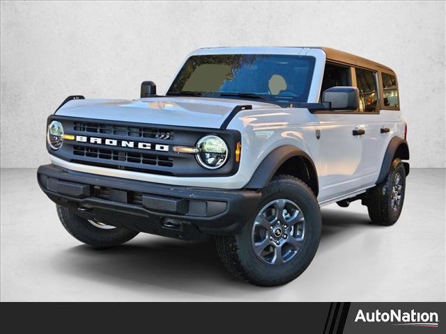 new 2025 Ford Bronco car, priced at $41,215