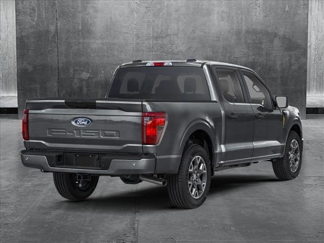 new 2025 Ford F-150 car, priced at $40,457