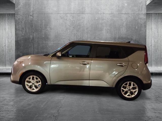 used 2022 Kia Soul car, priced at $16,995