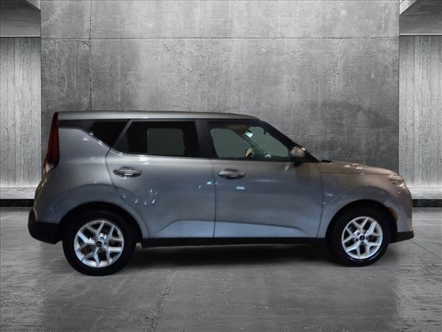 used 2022 Kia Soul car, priced at $16,995