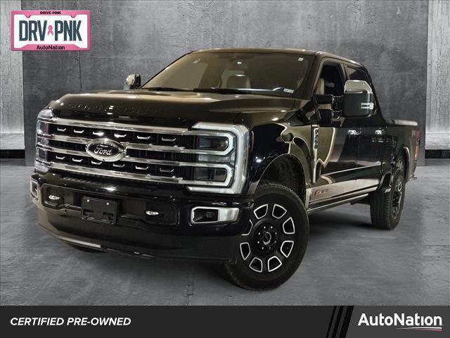 used 2024 Ford F-250 car, priced at $84,995