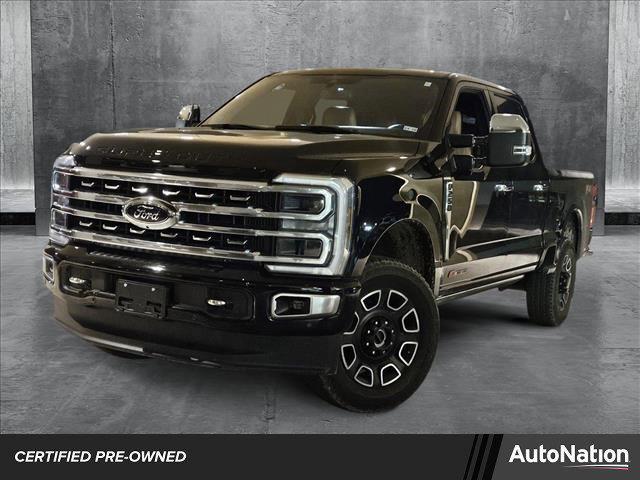 used 2024 Ford F-250 car, priced at $81,995