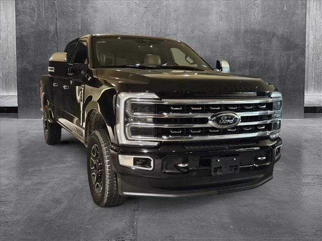 used 2024 Ford F-250 car, priced at $84,995