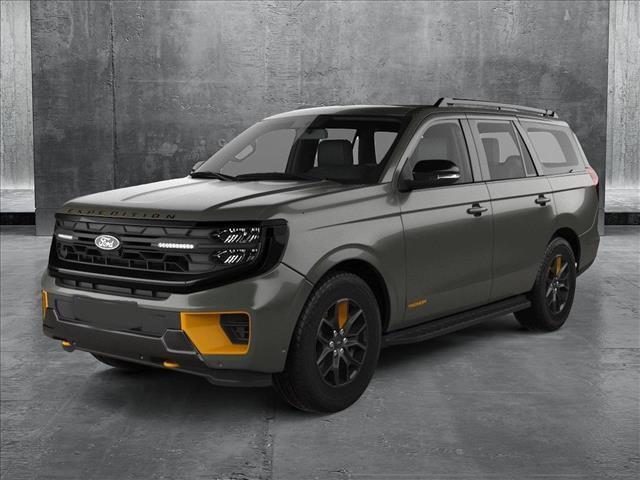 new 2025 Ford Expedition car, priced at $81,130