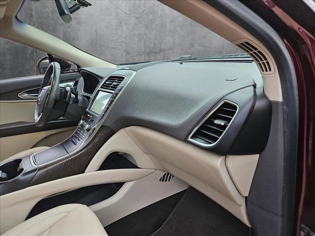 used 2019 Lincoln Nautilus car, priced at $19,943