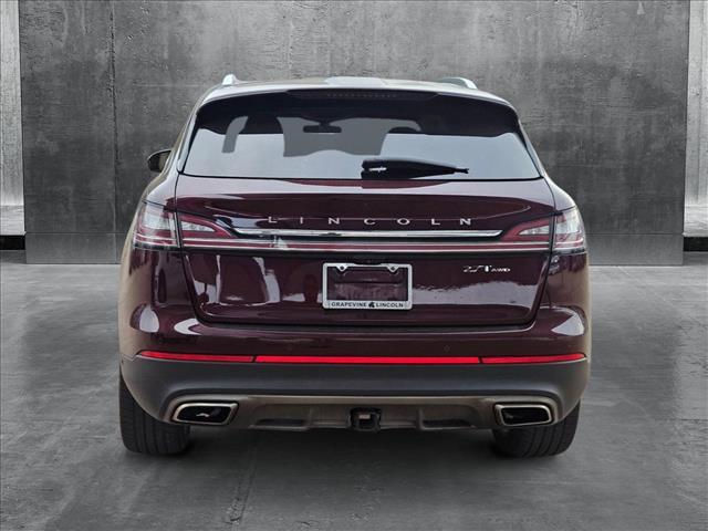 used 2019 Lincoln Nautilus car, priced at $19,943