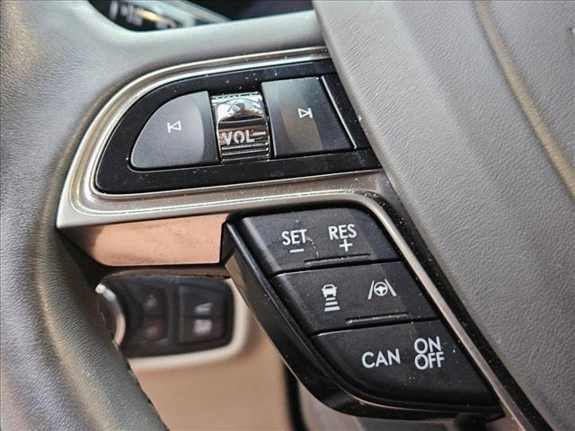 used 2019 Lincoln Nautilus car, priced at $19,943