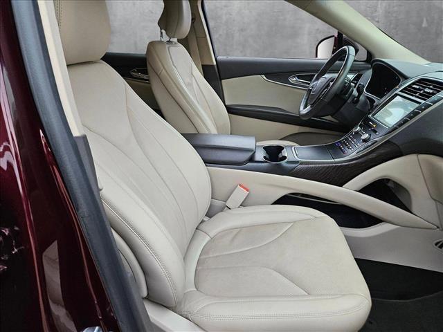 used 2019 Lincoln Nautilus car, priced at $19,943