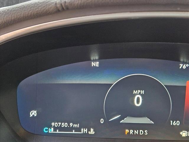 used 2019 Lincoln Nautilus car, priced at $19,943