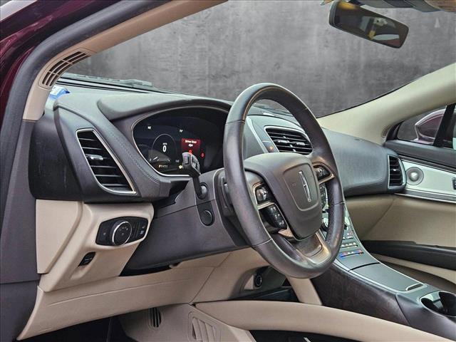 used 2019 Lincoln Nautilus car, priced at $19,943