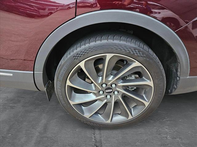 used 2019 Lincoln Nautilus car, priced at $19,943