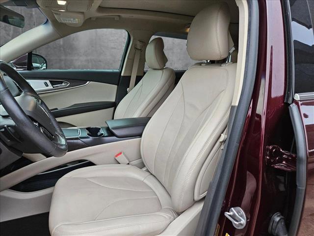 used 2019 Lincoln Nautilus car, priced at $19,943
