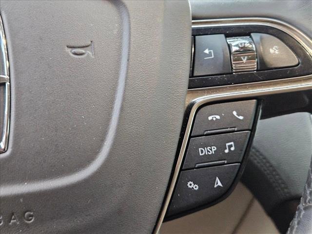used 2019 Lincoln Nautilus car, priced at $19,943