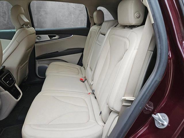 used 2019 Lincoln Nautilus car, priced at $19,943
