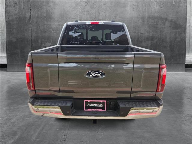 new 2025 Ford F-150 car, priced at $62,091